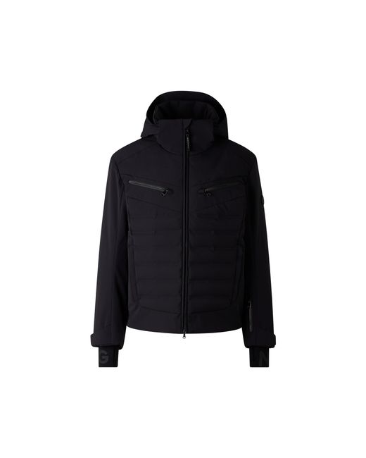 Bogner Black Feliks Down Ski Jacket For for men