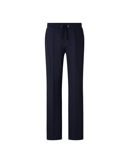 Bogner Blue Reed jogging Trousers for men