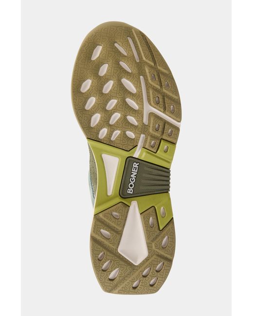 Bogner Multicolor Sneaker Ctp25 for men