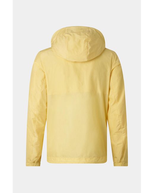 Bogner Yellow Jacob Blouson for men
