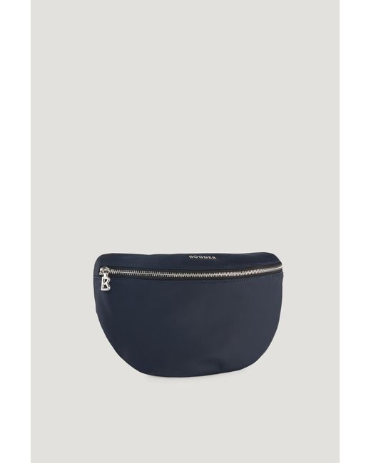 Bogner Synthetic Klosters Leny Belt Bag In Midnight Blue - Lyst