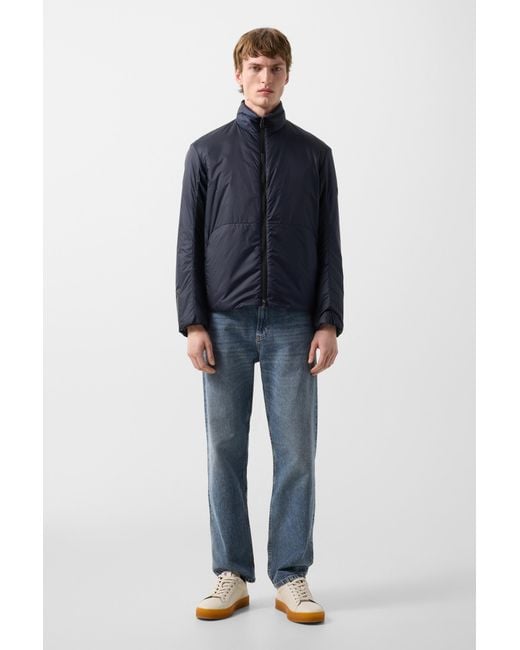 Bogner Blue Kent Lightweight Jacket For for men