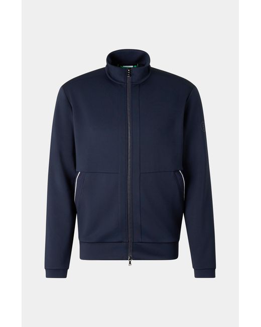 Bogner Blue Semir Functional Jacket for men