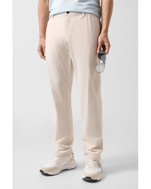 Bogner Gray Novak Functional Trousers For for men