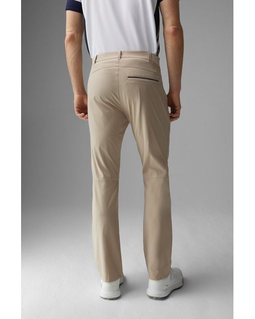 Bogner Natural Nael Functional Trousers for men
