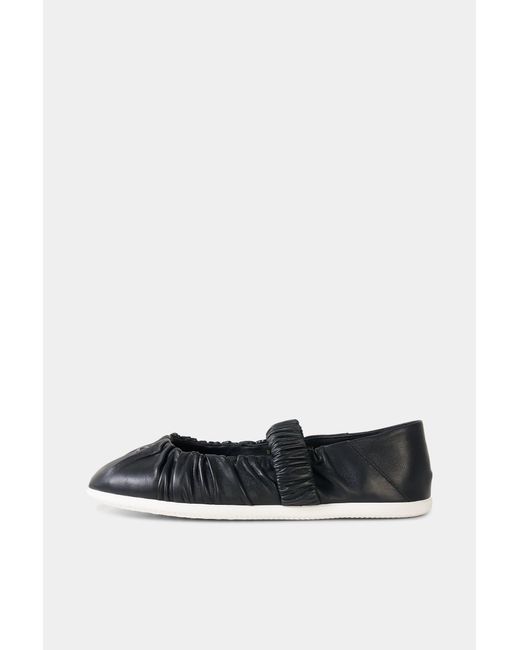 Bogner Black Ballerinas Vienna For
