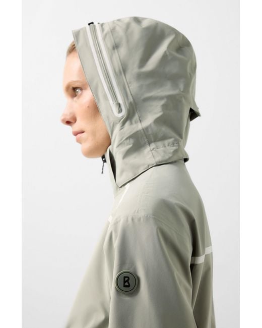 Bogner Green Sine Functional Jacket