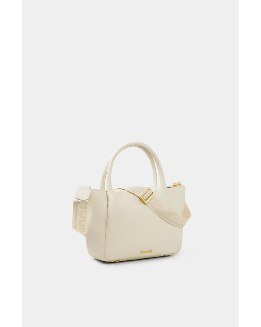 Bogner White Wallis Raja Handbag For