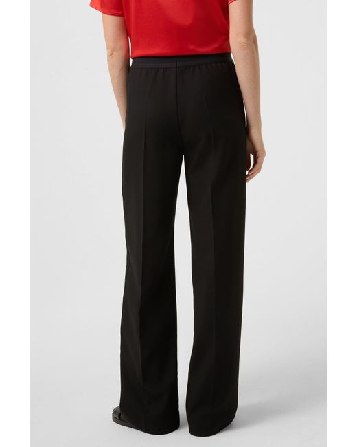 Bogner Black Ylvi Jersey Pants