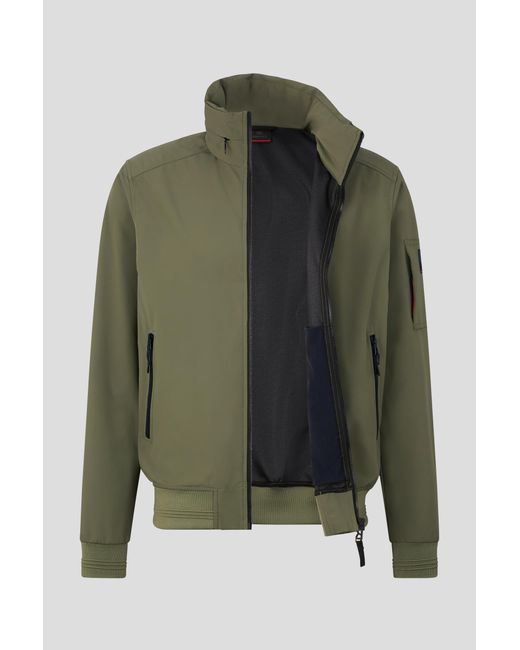 Bogner Fire + Ice Fire+ice Shelvin Softshell Jacket in Green for Men | Lyst  Canada
