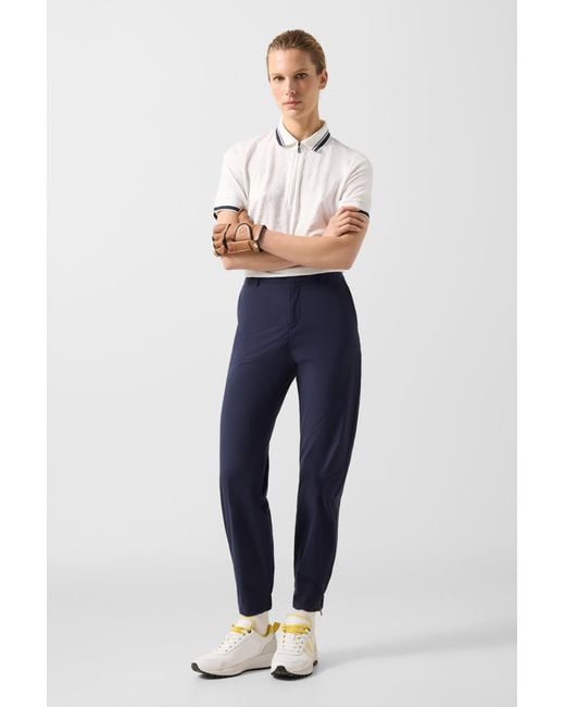 Bogner Blue Katia Functional Trousers For