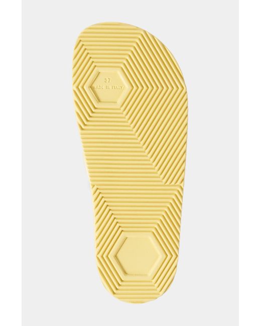 Bogner Yellow Slides Belize
