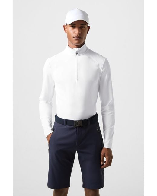 Bogner White First Layer Harry For for men