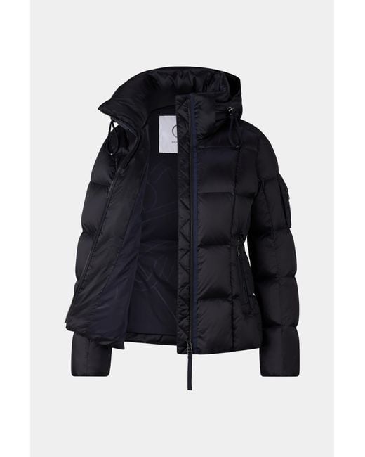 Bogner Black Feline Down Jacket