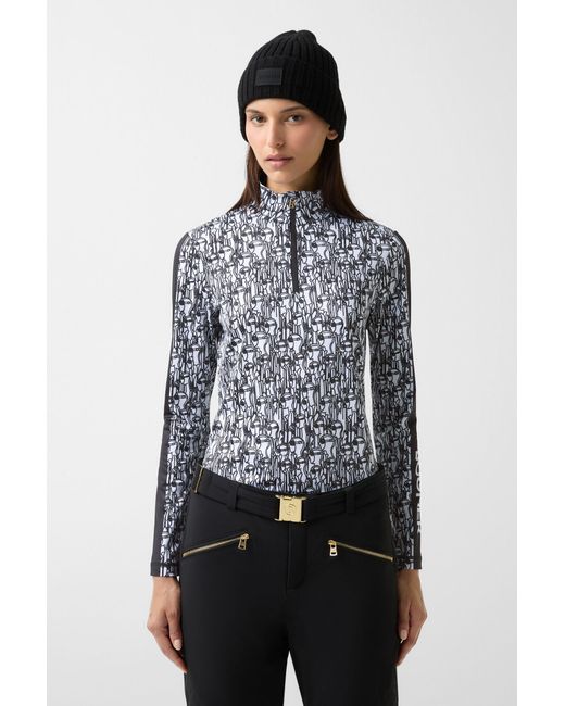 Bogner Blue First Layer Beline For