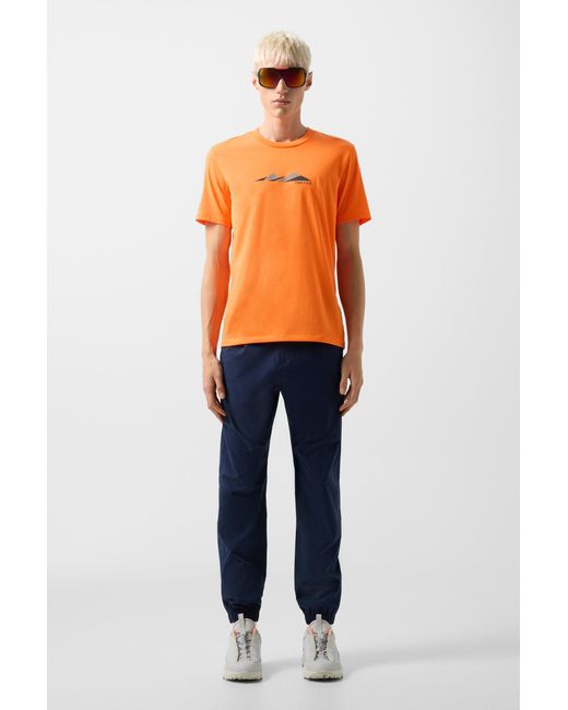 Bogner Fire + Ice Orange T-Shirt Paco For for men