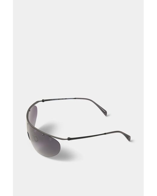 Bogner Metallic Furano Sunglasses