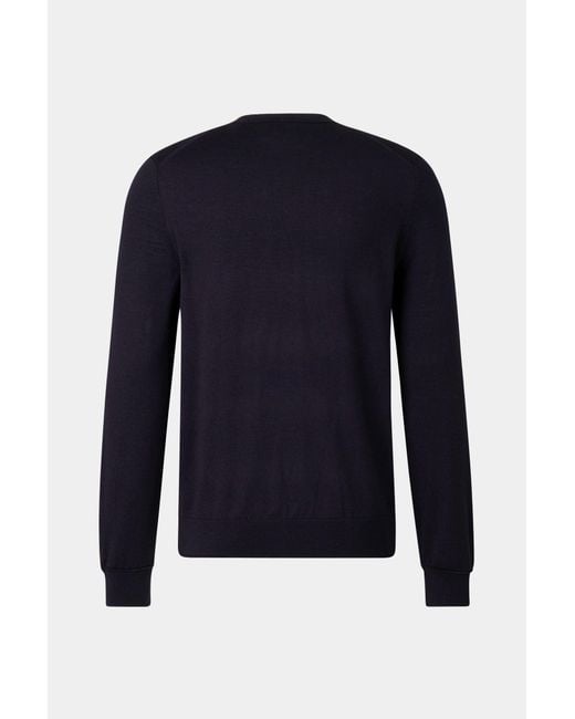 Bogner Blue Ole Pullover for men