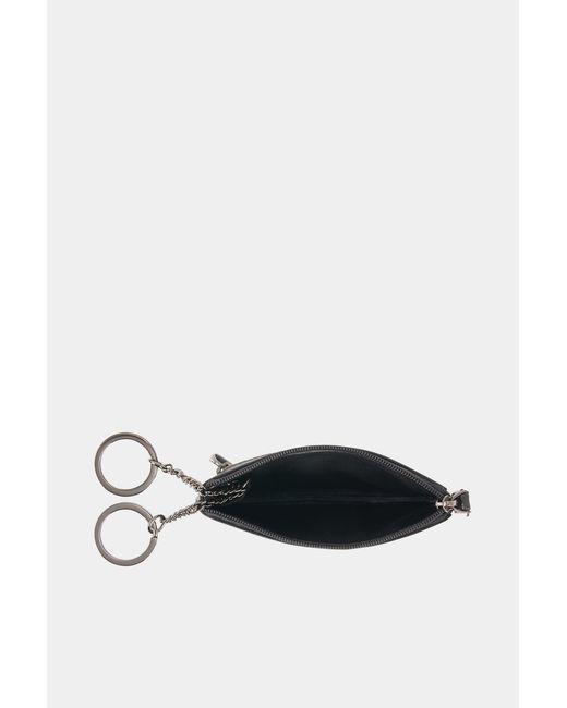 Bogner Black Elias Key Case For for men