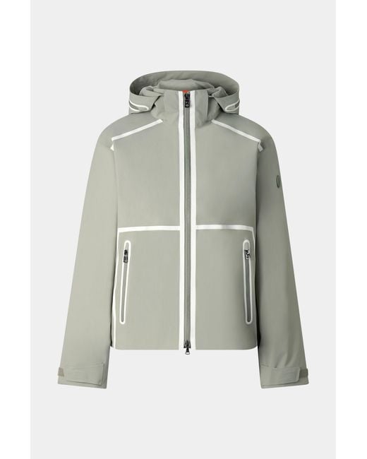 Bogner Green Sine Functional Jacket