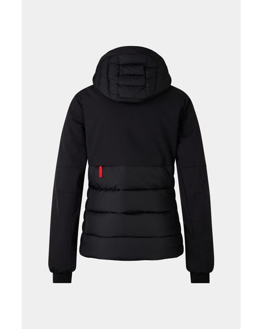 Bogner Fire + Ice Black Janka Ski Jacket