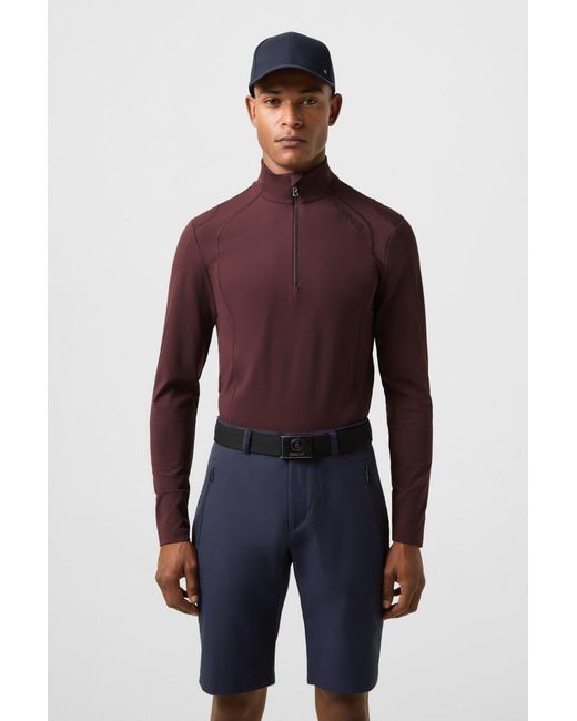 Bogner First Layer Harry Für Herren in Purple für Herren