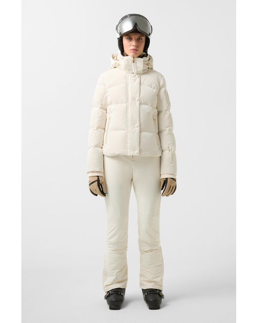 Bogner Natural Hella Down Ski Jacket