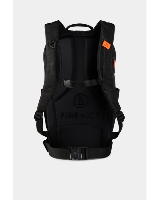 Bogner Fire + Ice Black Backpack Park City Ari