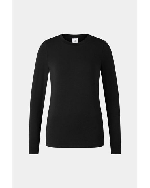 Bogner Black Alexi Longsleeve For