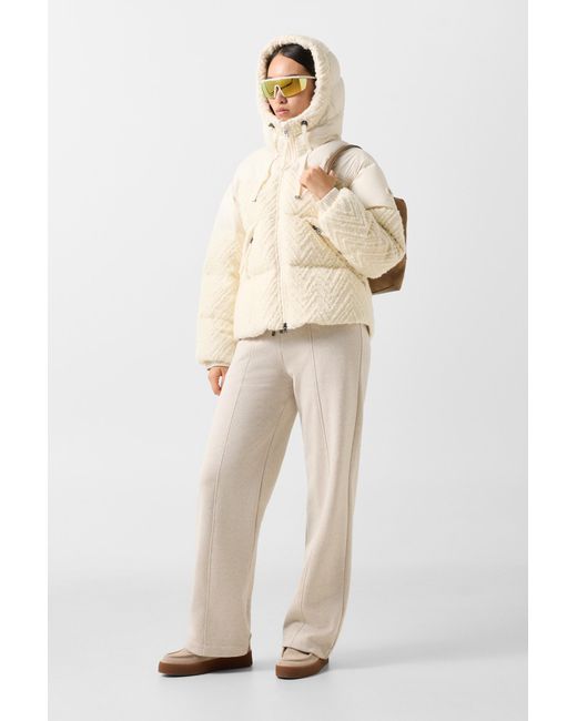 Bogner Natural Vienna Down Jacket