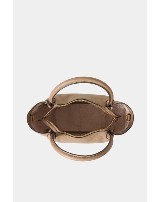 Bogner Natural Wallis Raja Handbag