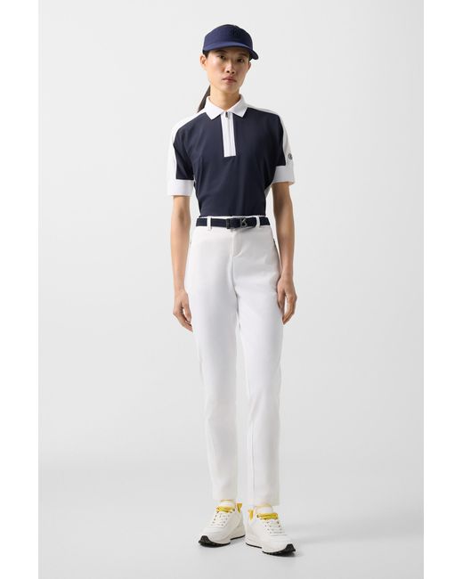 Bogner White Tessi Functional Pants