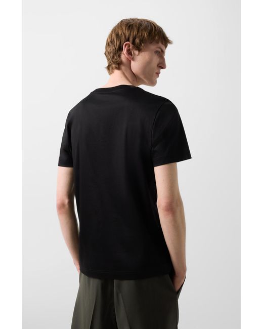 Bogner Black T-Shirt Ryan For for men