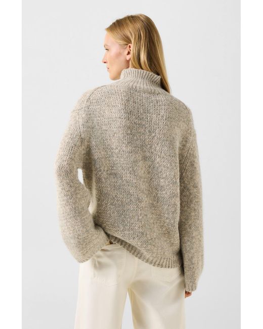 Bogner Natural Svoni Alpacamix Jumper