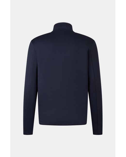 Bogner Blue Midlayer Xilas for men