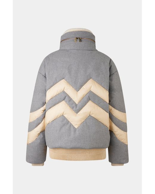 Bogner Multicolor Valea Down Ski Jacket