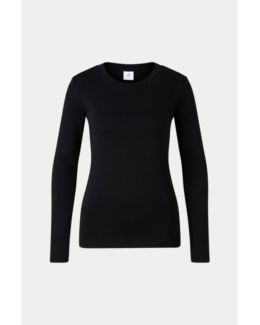Bogner Black Longsleeve Nikini Für Damen