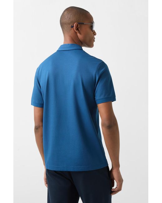 Bogner Polo-Shirt Timo Für Herren in Blue für Herren