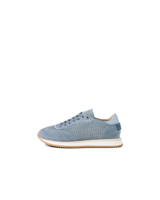 Bogner Blue Padua Trainers