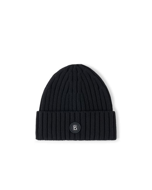 Bogner Black Mütze Bony Für Damen
