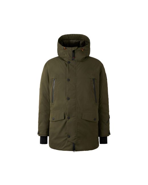 Bogner Fire + Ice Parka Jesper Für Herren in Green für Herren