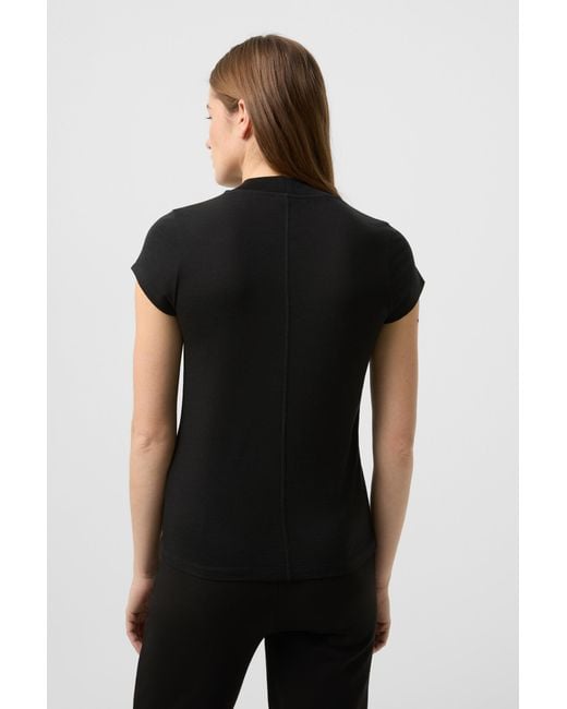 Bogner Black T-Shirt Winja Für Damen