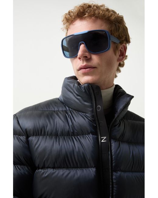 Bogner Blue Sunglasses Flachau