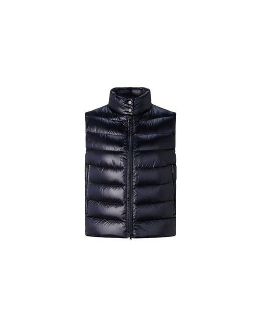 Bogner Blue Milly Lightweight Down Vest
