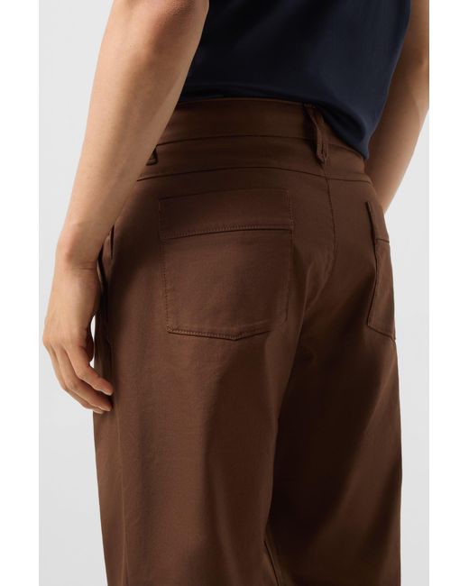 Bogner Brown Chino Riley for men