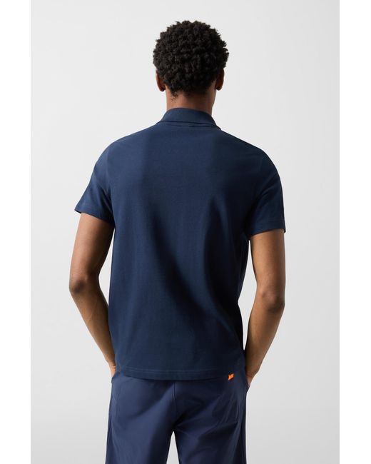 Bogner Fire + Ice Polo-Shirt Ramon Für Herren in Blue für Herren