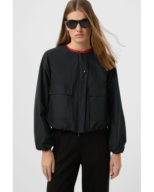 Bogner Black Reversible Blouson Yuma