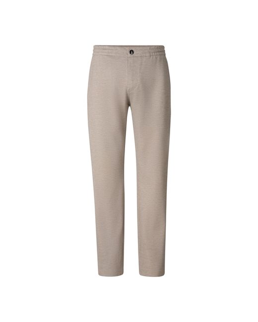 Bogner Gray Boris Joggers For for men