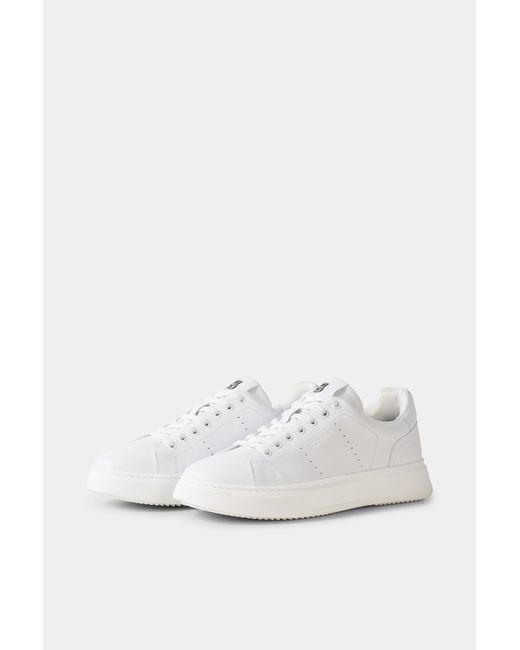 Bogner White Milan Sneaker for men