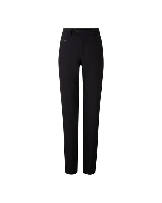 Bogner Black Stretch Pants Lindy